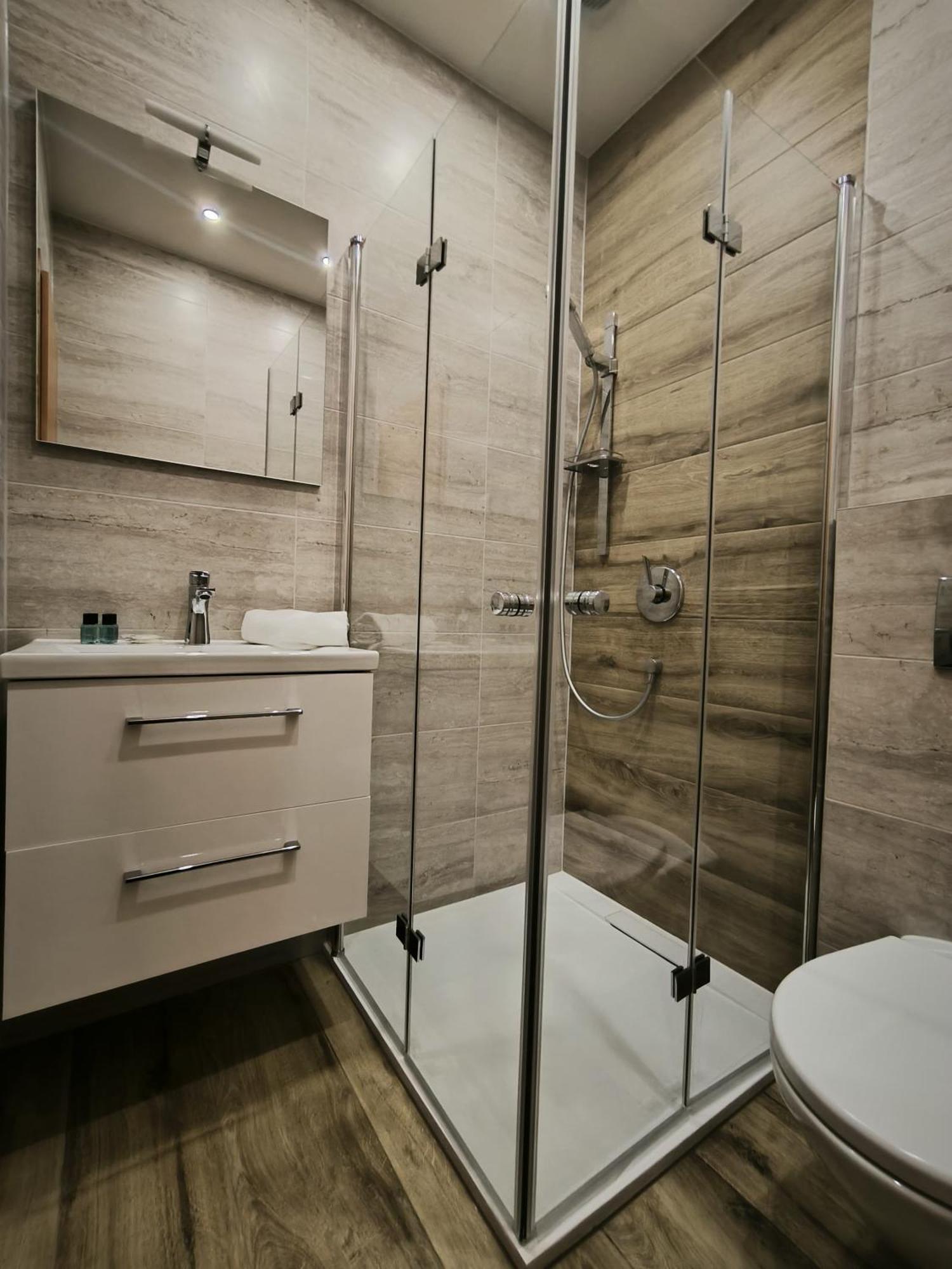 Hektorovic Poolside Apartments Bol Exterior photo